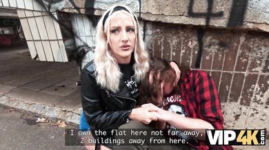 He’ll Never Know What A Whore She Really Is