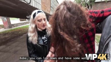 He’ll Never Know What A Whore She Really Is