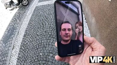 Horny Ginger Girl Likes To Try Another Big Dick