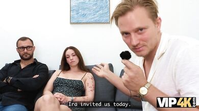 He Cheated On Me With My Friend So I Swallow A Stranger Cum