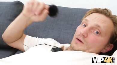 He Cheated On Me With My Friend So I Swallow A Stranger Cum