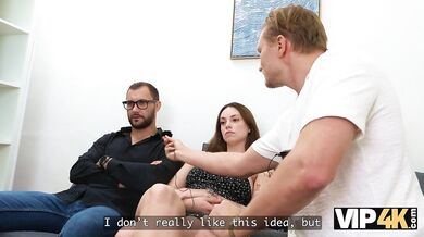 He Cheated On Me With My Friend So I Swallow A Stranger Cum