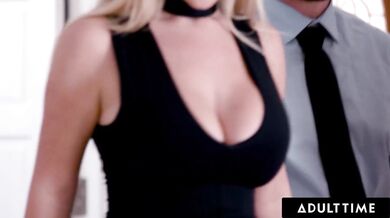 Busty MILFs Savannah Bond And Dee Williams Swap Husbands For Hot Fuck