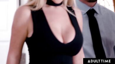 Busty Swingers Savannah Bond And Dee Williams Swap Their Horny Husbands