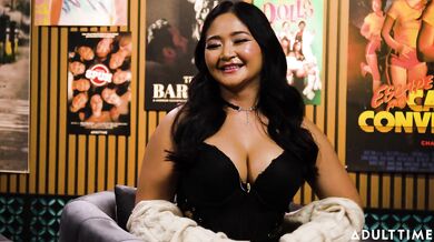 Jasmine Teaa - All-Asian Orgies, Reddit Porn And Chun-Li Cosplay
