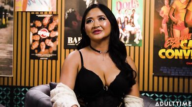 Jasmine Teaa - All-Asian Orgies, Reddit Porn And Chun-Li Cosplay