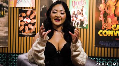 Jasmine Teaa - All-Asian Orgies, Reddit Porn And Chun-Li Cosplay