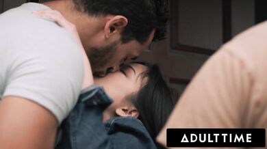 Lulu Chu Posessed By Succubus! She Sucks And Fucks Until Pervy Priest Fucks It Away!