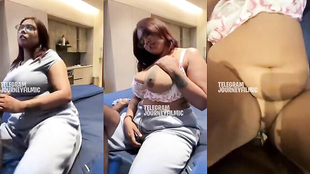 Instagram Influencer Oasi Das Gives Quickie To Her Boyfriend