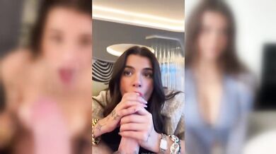 OnlyFans Slut Loves Huge Cocks
