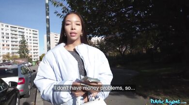 Slim Asian with beautiful big ass and tiny tits has her tight pussy stretched!