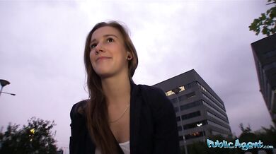 Younger Alexis Crystal First Time Sex Outdoors Having Loud Orgasms!
