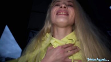 Hot Blonde Girl Gets A Hard Deep Fucking