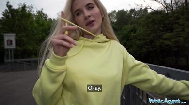 Hot Blonde Girl Gets A Hard Deep Fucking