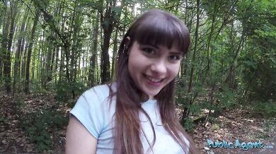 20yr old French girl with pierced puffy nipple goes with local guy who makes her cum