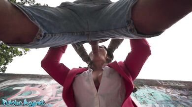 Polish MILF boss wants a big dick