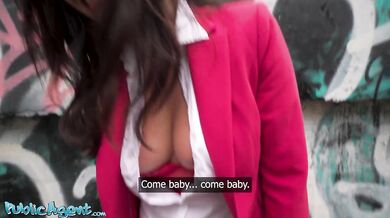 Polish MILF boss wants a big dick