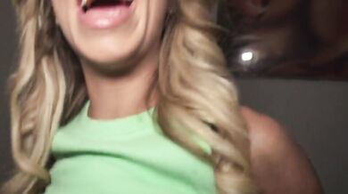 Sexy French teacher shows what French girls can do