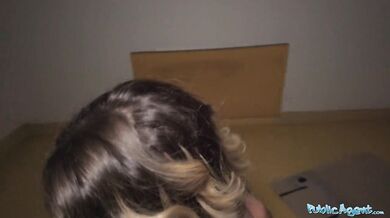 Sexy French teacher shows what French girls can do