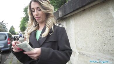 Sexy French teacher shows what French girls can do