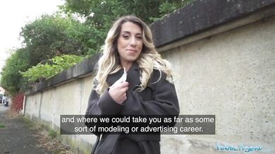 Sexy French teacher shows what French girls can do