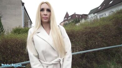 Tattooed Blonde MILF POV Doggystyle And Cowgirl In Basement