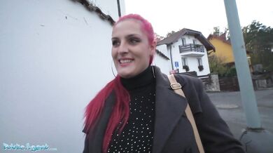 Curvy Tattooed Babe With Massive Tits Fucked In A Basement