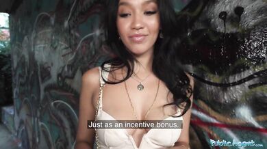 Asia Vargas is the perfectly formed natural looking model to fuck