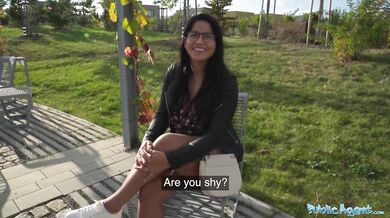 Amy Amor gets fucked by a big black cock