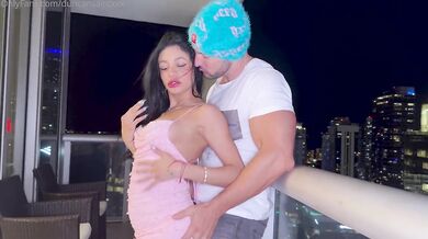Veronica Rodriguez rides a hard cock on Onlyfans Video