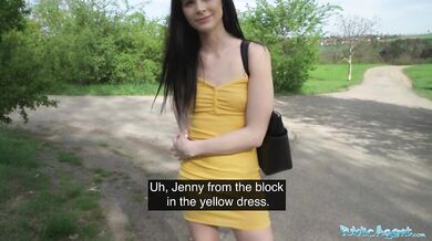 Pervert spies of a babe taking a piss with his drone and fucks her pussy