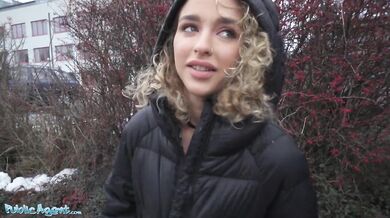 Curly haired petite Spanish babe Geishakyd cowgirls BWC