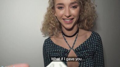 Curly haired petite Spanish babe Geishakyd cowgirls BWC