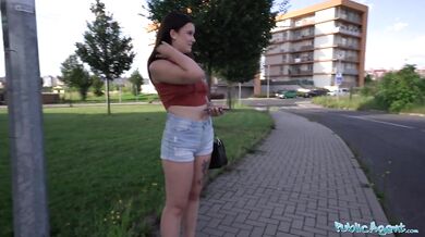 Cute Little Eliss taken to photography studio and fucked