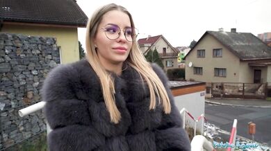 Hot looking MILF in glasses has a perfect body for a hard fast pov fuck