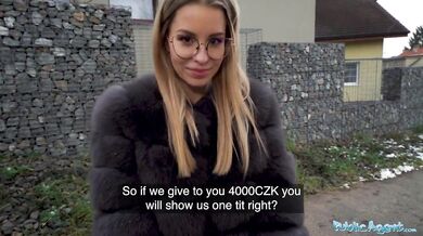 Hot looking MILF in glasses has a perfect body for a hard fast pov fuck