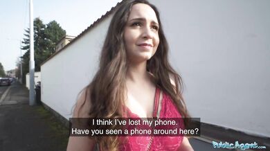 He pays good money to see her wonderful big natural boobs