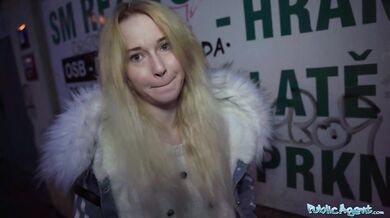 She finished with a face full of cum after riding big hard cock