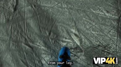 Funky Town got caught at a public skating rink and got fucked
