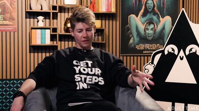 Podcast With RYAN KEELY - Anime Penises, Piledrivers And America’s Favourite Stepmom