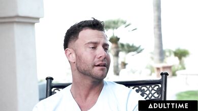 Pushover Cuckold Man Watches Bride-To-Be Kenna James Having Amazing Sex With His Friend