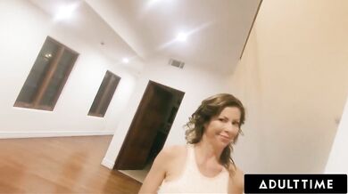 Your Furious Wife Alexis Fawx Screws Cop While You're Cuffed