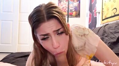 Kitty K Gets Tight Anal Sex