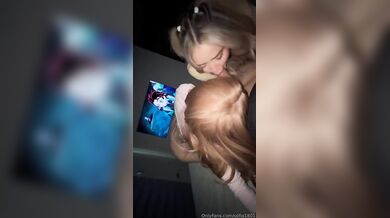 Sofia1801 In POV Threesome With Their Friends