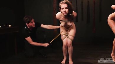 Ravyn Alexa And TheHazelPaige In BDSM Fantasy