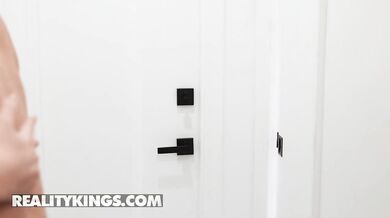 College Babes Selina Bentz And Nikki Nicole Turn A Dorm Party Into A Wild Group Fuck