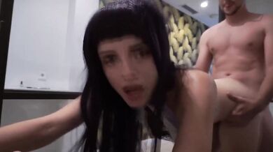 OnlyFans Amateur Sarah Roomie Takes A Fucking As Hinata Hyuga