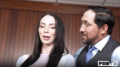 Indica Marie Gets Drilled By Her Therapist