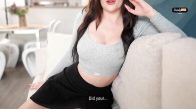 Candy Love Creampied After Truth Or Dare Game