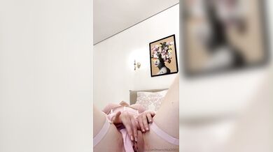 MarichkaCute Masturbation